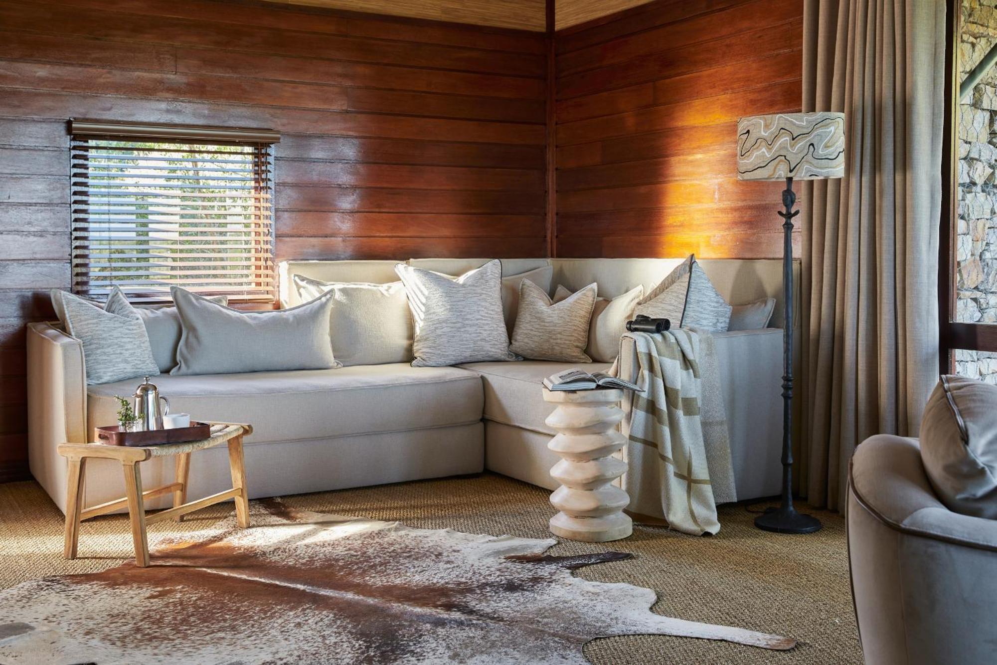 Kwandwe Private Game Reserve - Ecca Lodge Grahamstown Eksteriør billede