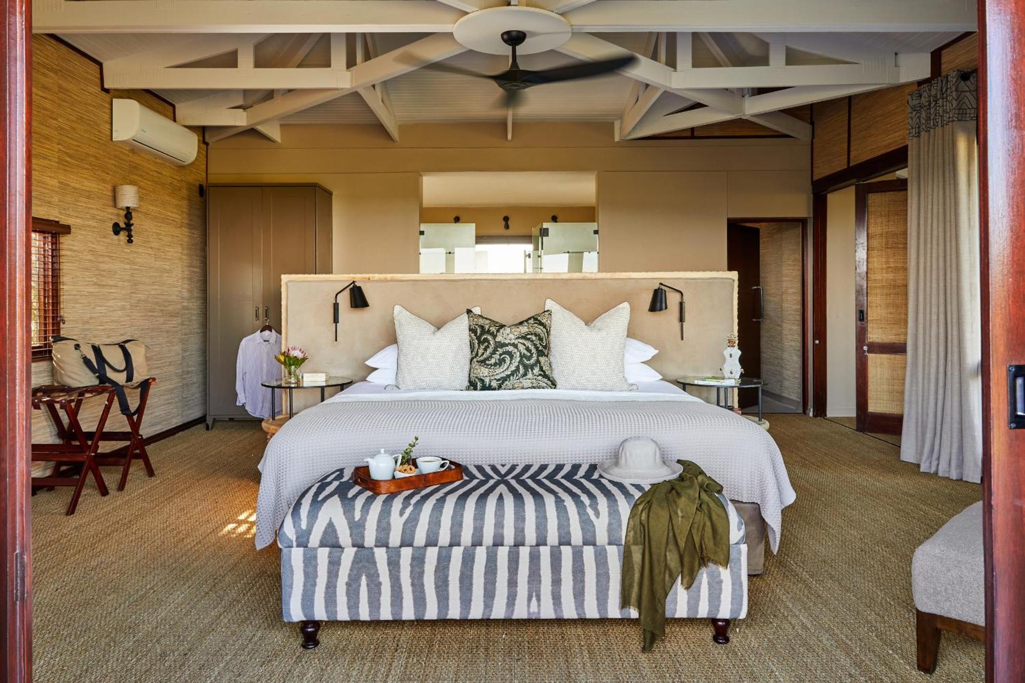 Kwandwe Private Game Reserve - Ecca Lodge Grahamstown Eksteriør billede