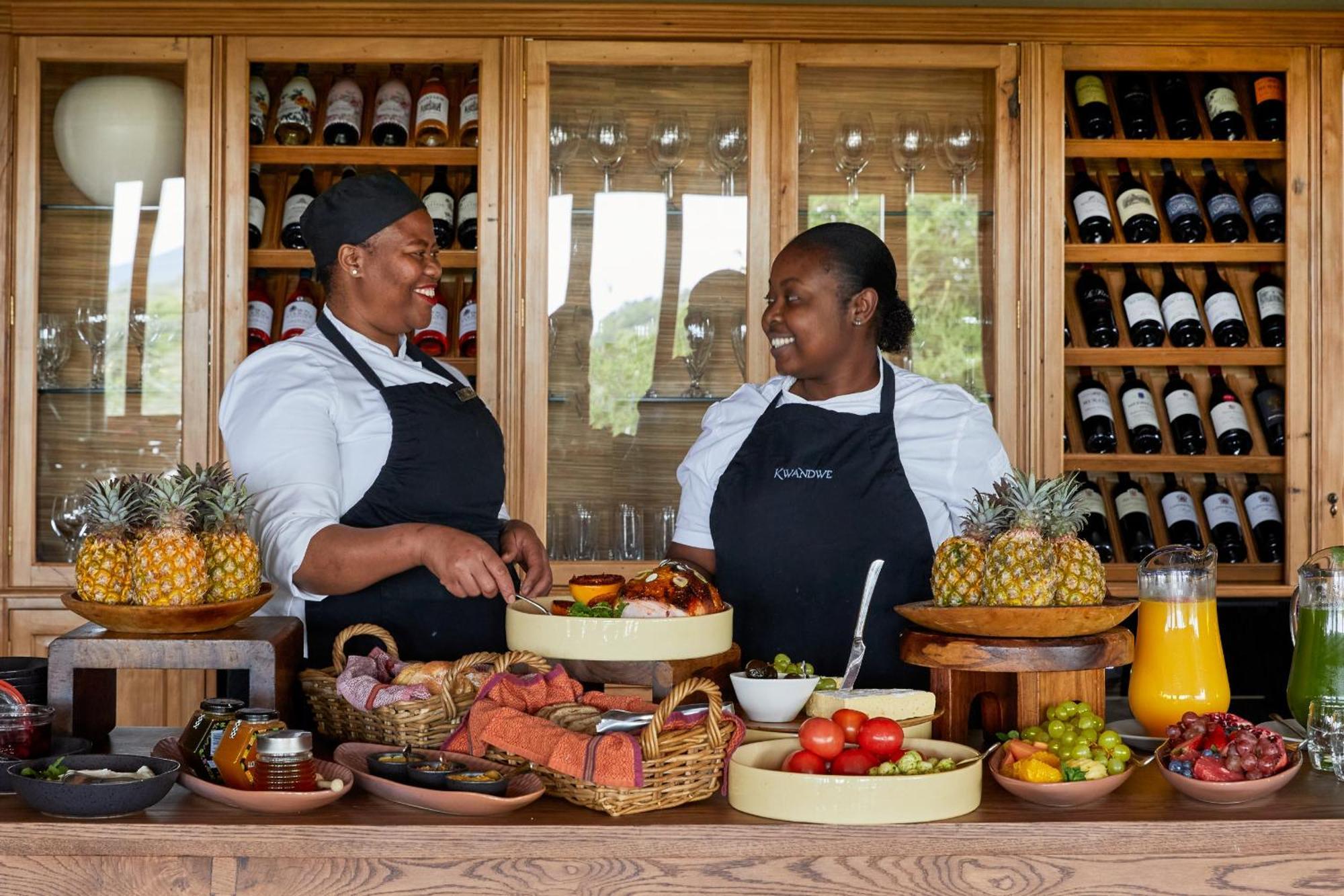 Kwandwe Private Game Reserve - Ecca Lodge Grahamstown Eksteriør billede