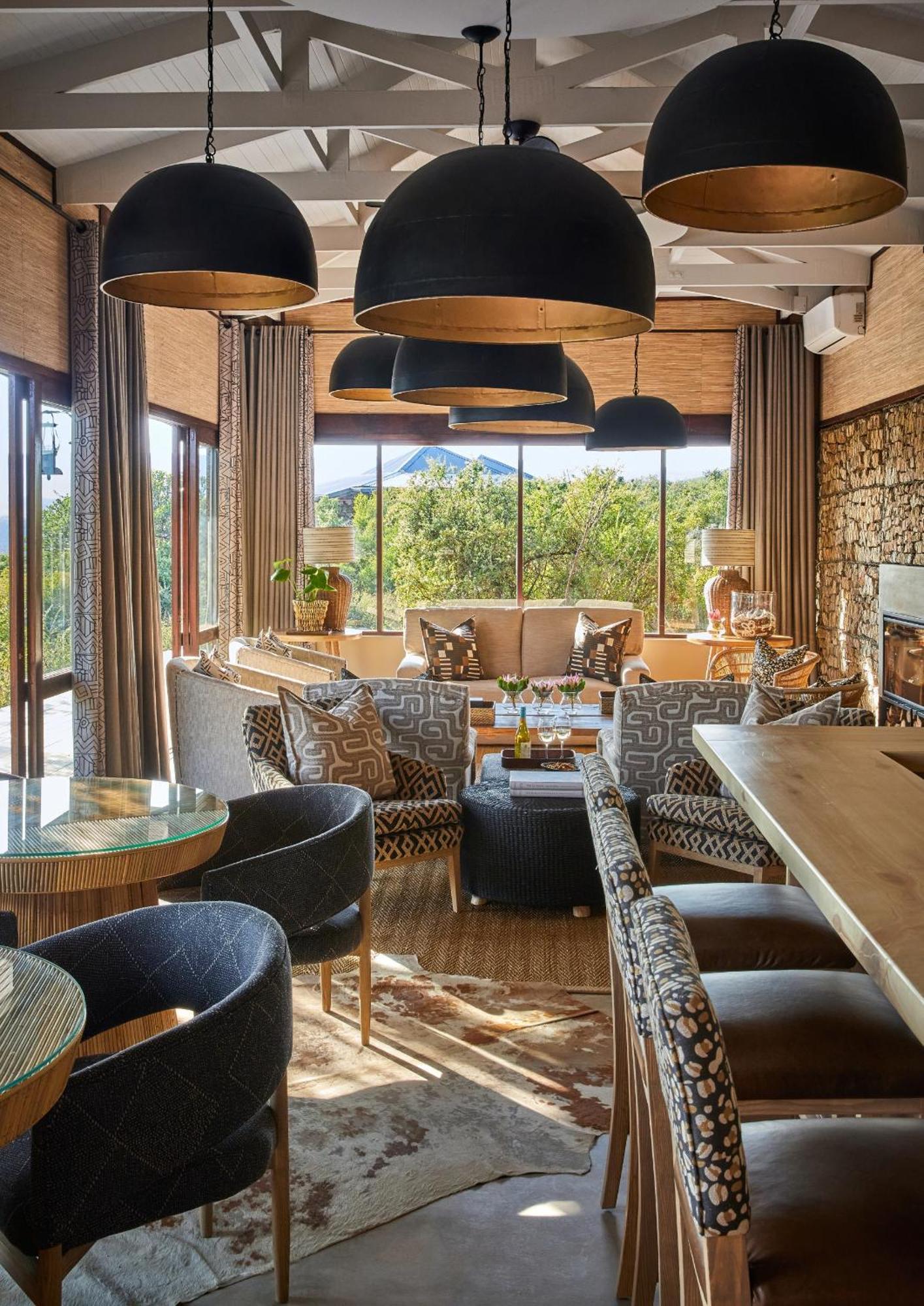 Kwandwe Private Game Reserve - Ecca Lodge Grahamstown Eksteriør billede