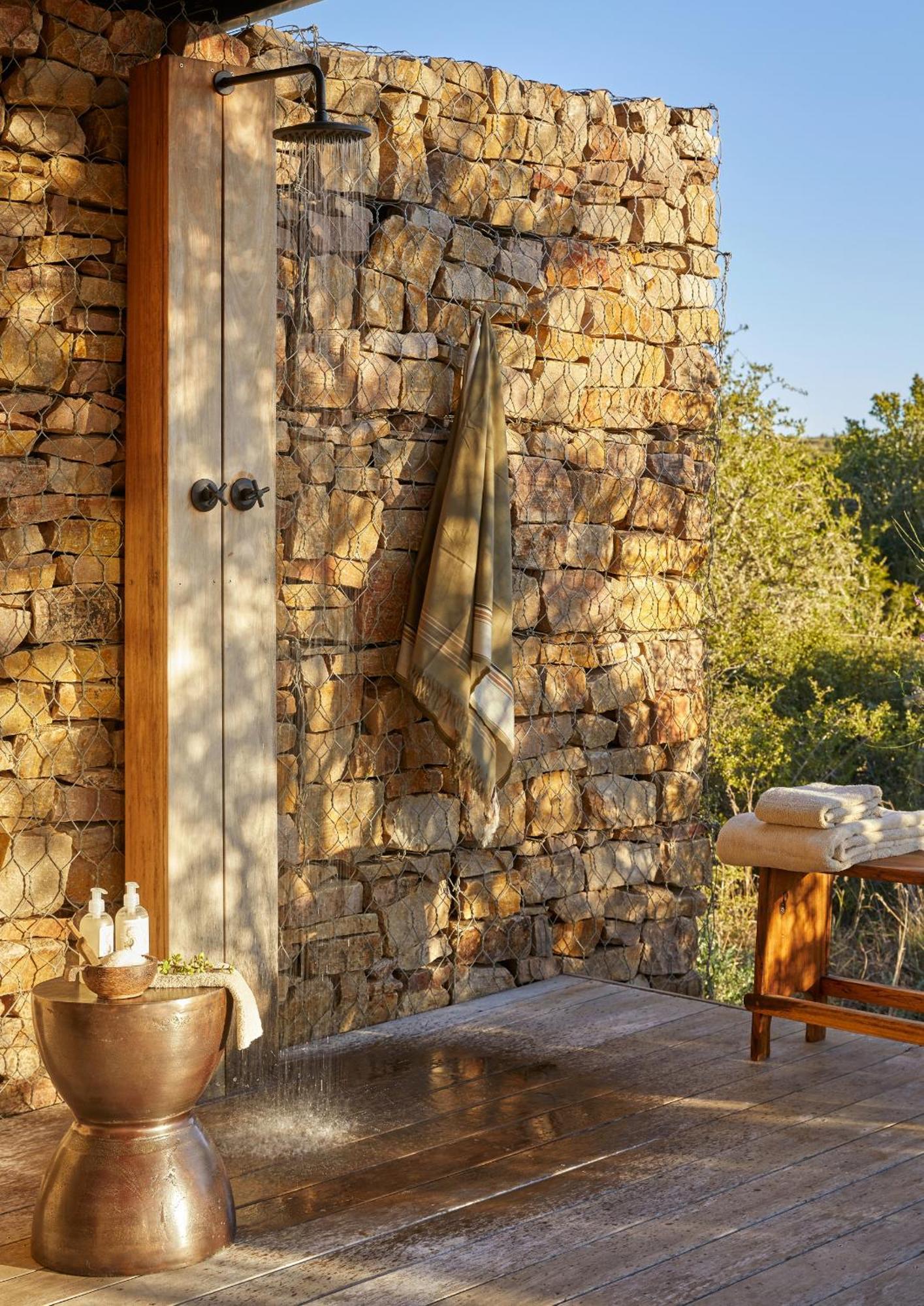 Kwandwe Private Game Reserve - Ecca Lodge Grahamstown Eksteriør billede